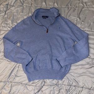 Polo Ralph Lauren quarter zip